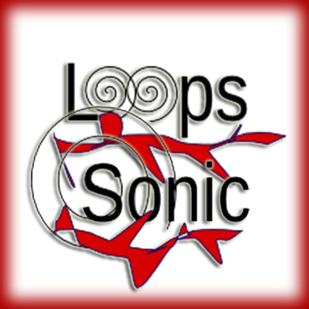 Sonic Loops pro app icon