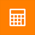 Must have calculator